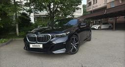 BMW 530 2024 года за 34 900 000 тг. в Алматы