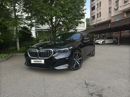 BMW 530 2024 года за 34 900 000 тг. в Алматы