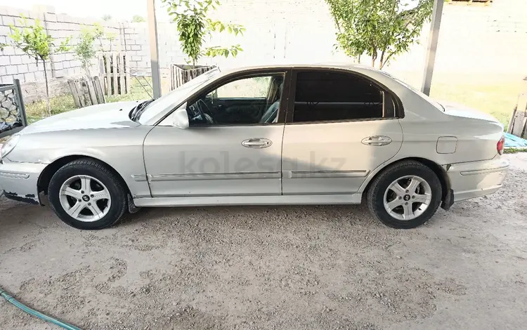 Hyundai Sonata 2001 года за 1 700 000 тг. в Шымкент