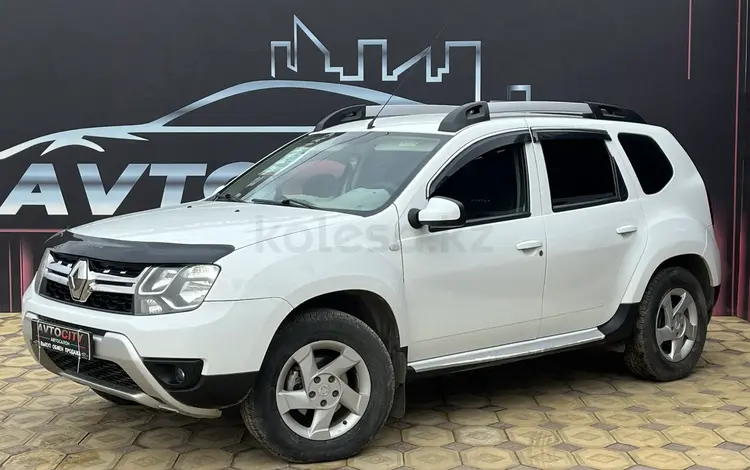 Renault Duster 2016 годаүшін5 650 000 тг. в Атырау