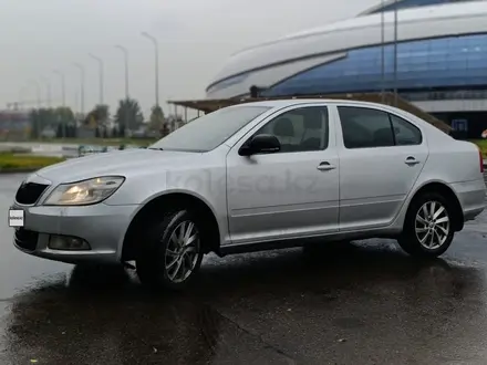 Skoda Octavia 2013 года за 4 350 000 тг. в Алматы – фото 3