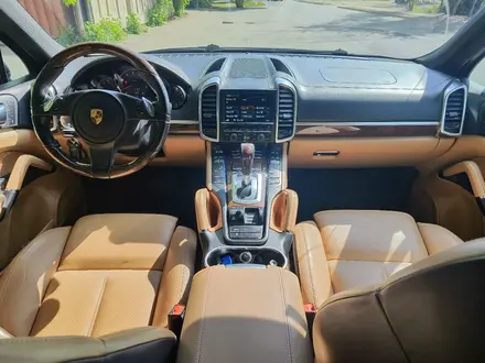 Porsche Cayenne 2013 года за 15 500 000 тг. в Астана – фото 5
