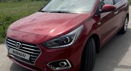 Hyundai Accent 2019 года за 6 300 000 тг. в Алматы