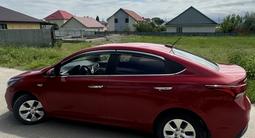 Hyundai Accent 2019 года за 6 300 000 тг. в Алматы – фото 2