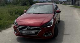 Hyundai Accent 2019 года за 6 300 000 тг. в Алматы – фото 4