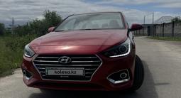 Hyundai Accent 2019 года за 6 300 000 тг. в Алматы – фото 5