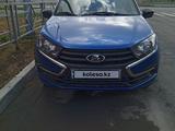 ВАЗ (Lada) Granta 2190 2020 годаүшін4 600 000 тг. в Уральск – фото 2