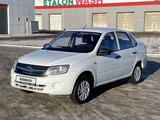 ВАЗ (Lada) Granta 2190 2013 годаүшін2 900 000 тг. в Актобе – фото 2