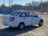 ВАЗ (Lada) Granta 2190 2013 годаүшін2 900 000 тг. в Актобе – фото 4