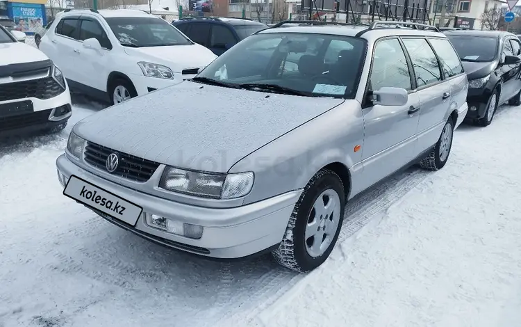 Volkswagen Passat 1995 годаүшін2 900 000 тг. в Кокшетау