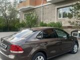 Volkswagen Polo 2014 годаүшін4 600 000 тг. в Актобе – фото 2