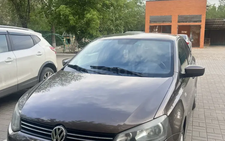 Volkswagen Polo 2014 года за 4 900 000 тг. в Актобе