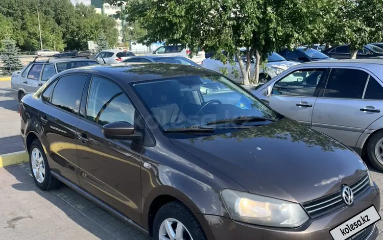 Volkswagen Polo 2014 годаүшін4 400 000 тг. в Актобе