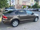 Volkswagen Polo 2014 года за 4 400 000 тг. в Актобе – фото 2