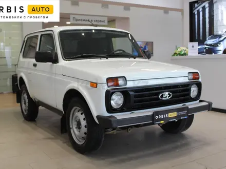 ВАЗ (Lada) Lada 2121 2021 года за 4 990 000 тг. в Актау – фото 3