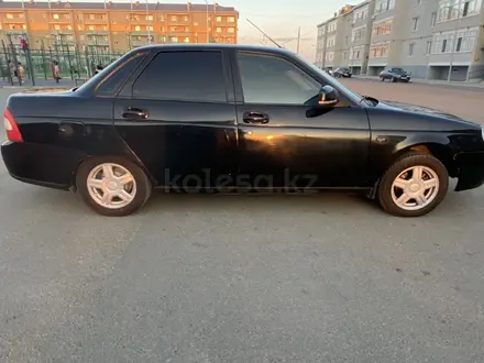 ВАЗ (Lada) Priora 2170 2013 года за 1 800 000 тг. в Кульсары – фото 4