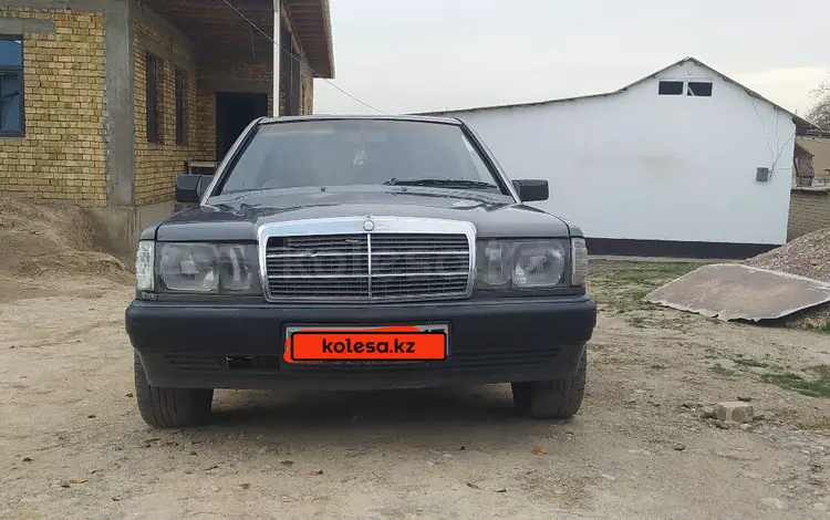 Mercedes-Benz 190 1990 года за 520 000 тг. в Абай (Келесский р-н)