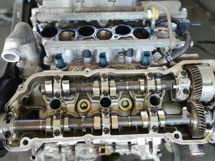 1MZ-FE Двигатель 3.0л Мотор Lexus за 91 100 тг. в Алматы – фото 5