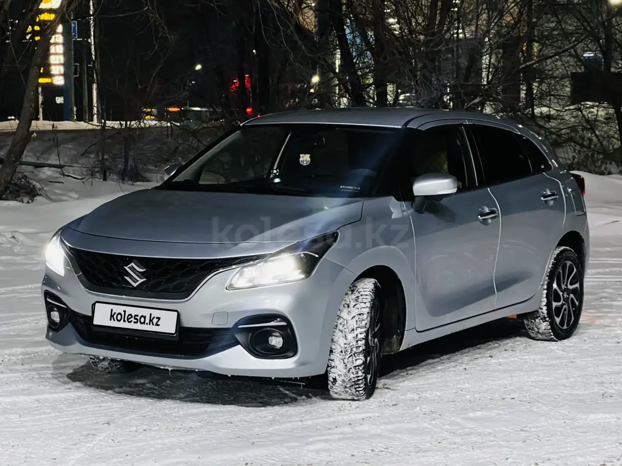 Сузуки Baleno, 2023
