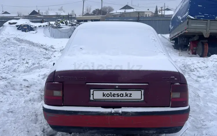 Opel Vectra 1991 годаfor300 000 тг. в Караганда