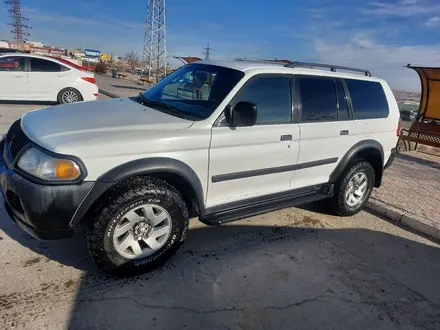 Mitsubishi Montero Sport 2002 года за 3 500 000 тг. в Актау – фото 3