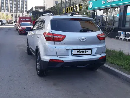 Hyundai Creta 2021 года за 10 500 000 тг. в Астана – фото 12