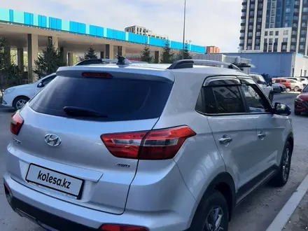 Hyundai Creta 2021 года за 10 500 000 тг. в Астана – фото 13