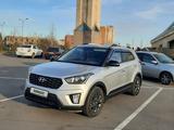 Hyundai Creta 2021 годаfor10 500 000 тг. в Астана – фото 4