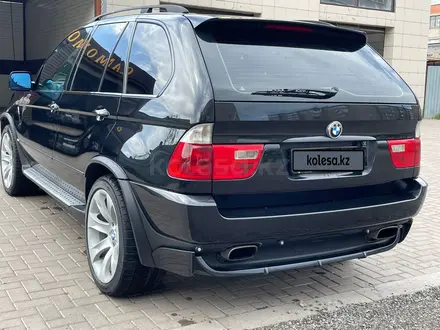 BMW X5 2006 года за 7 500 000 тг. в Караганда – фото 7