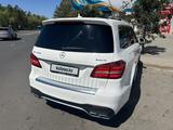 Mercedes-Benz GLS 400 2016 годаүшін24 500 000 тг. в Астана – фото 4