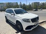 Mercedes-Benz GLS 400 2016 годаүшін24 500 000 тг. в Астана
