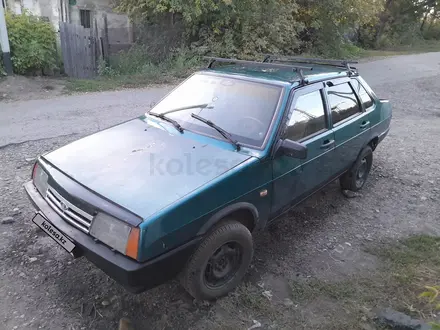 ВАЗ (Lada) 21099 1999 года за 750 000 тг. в Усть-Каменогорск – фото 2