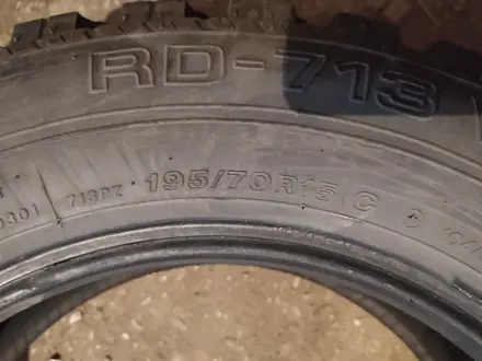 Bridgestone RD-713C Цешка Япония за 80 000 тг. в Астана – фото 4