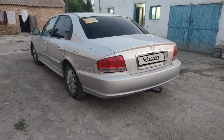 Hyundai Sonata 2003 годаfor1 900 000 тг. в Тараз