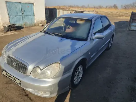 Hyundai Sonata 2003 года за 1 500 000 тг. в Тараз – фото 3