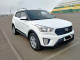 Hyundai Creta 2020 года за 8 500 000 тг. в Костанай