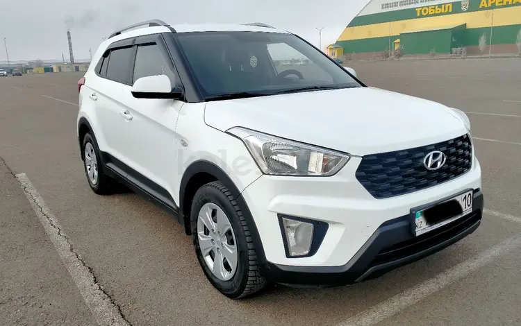 Hyundai Creta 2020 годаүшін8 000 000 тг. в Костанай