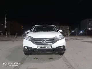 Honda CR-V, 2013
