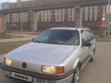 Volkswagen Passat 1991 года за 1 600 000 тг. в Астана – фото 4