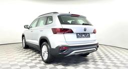 Volkswagen Taos Status (4WD) 2022 года за 14 500 000 тг. в Шымкент – фото 4