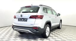 Volkswagen Taos Status (4WD) 2022 годаүшін14 500 000 тг. в Шымкент – фото 5