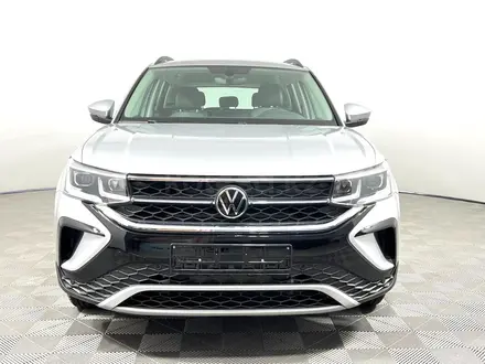 Volkswagen Taos Status (4WD) 2022 годаүшін14 500 000 тг. в Шымкент – фото 3