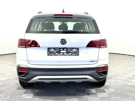 Volkswagen Taos Status (4WD) 2022 года за 14 500 000 тг. в Шымкент – фото 7