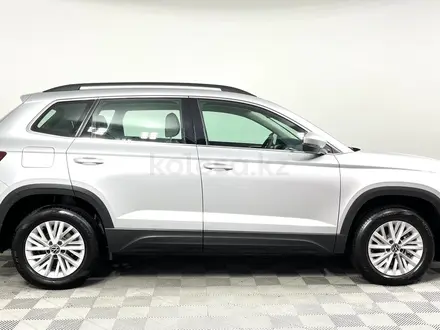 Volkswagen Taos Status (4WD) 2022 годаүшін14 500 000 тг. в Шымкент – фото 8