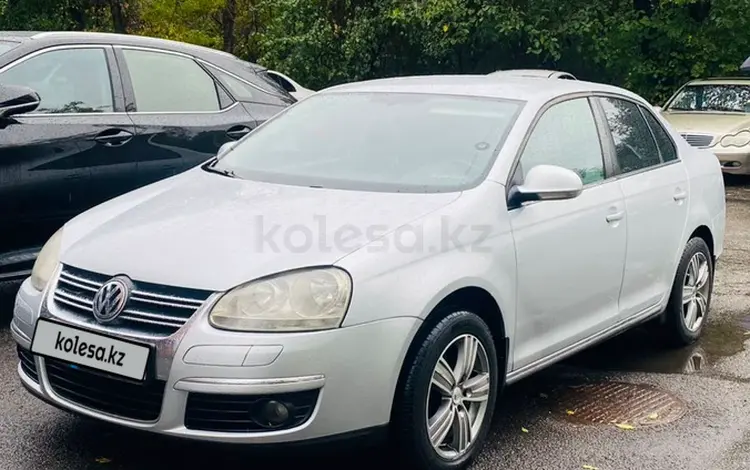 Volkswagen Jetta 2006 года за 3 500 000 тг. в Алматы