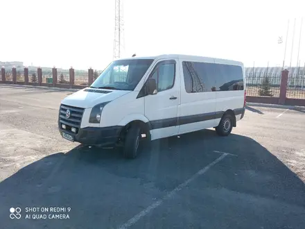 Volkswagen Crafter 2008 года за 8 200 000 тг. в Талдыкорган – фото 4