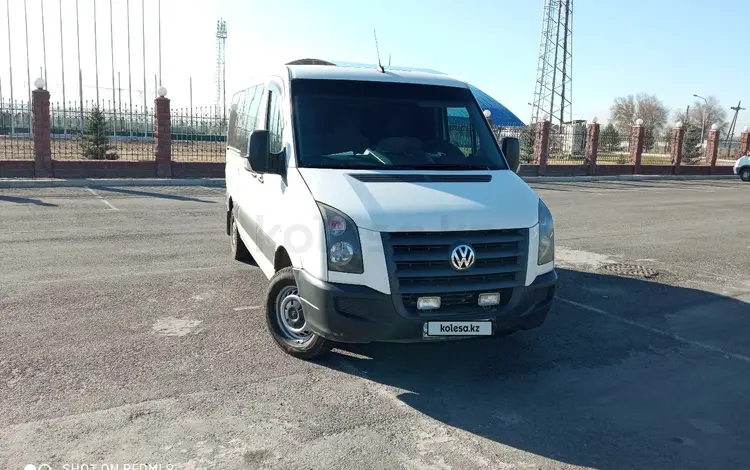 Volkswagen Crafter 2008 годаүшін8 200 000 тг. в Талдыкорган