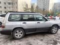 Subaru Forester 2001 года за 3 500 000 тг. в Астана – фото 4