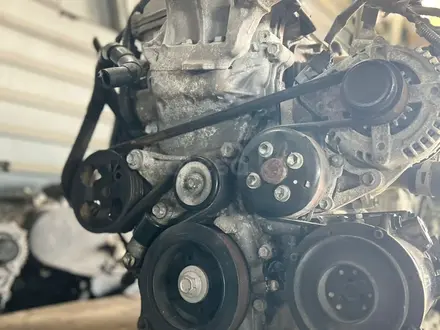 Двигатель 2AZ-FE на Toyota Alphard 2.4л 2AZ/1MZ/2GR/2AR/2TR/2UZ/1UR/3UR за 120 000 тг. в Алматы