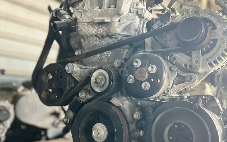 Двигатель 2AZ-FE на Toyota Alphard 2.4л 2AZ/1MZ/2GR/2AR/2TR/2UZ/1UR/3URүшін120 000 тг. в Алматы